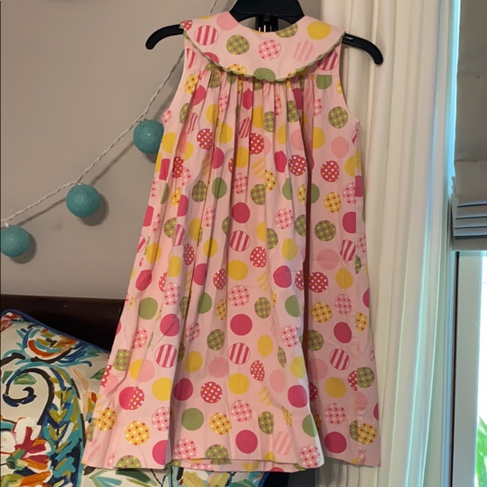GIRLS EASTER DRESS